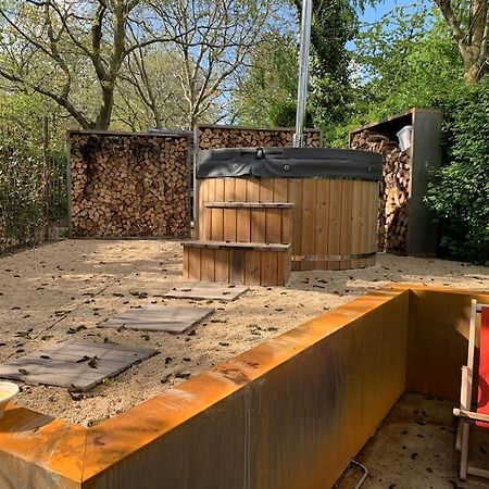 Villa Tynil Saint Jean: Renovated Old Barn + Nordic Bath Aubel Exterior foto