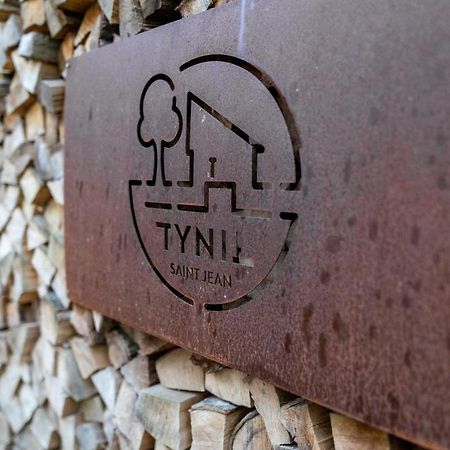 Villa Tynil Saint Jean: Renovated Old Barn + Nordic Bath Aubel Exterior foto