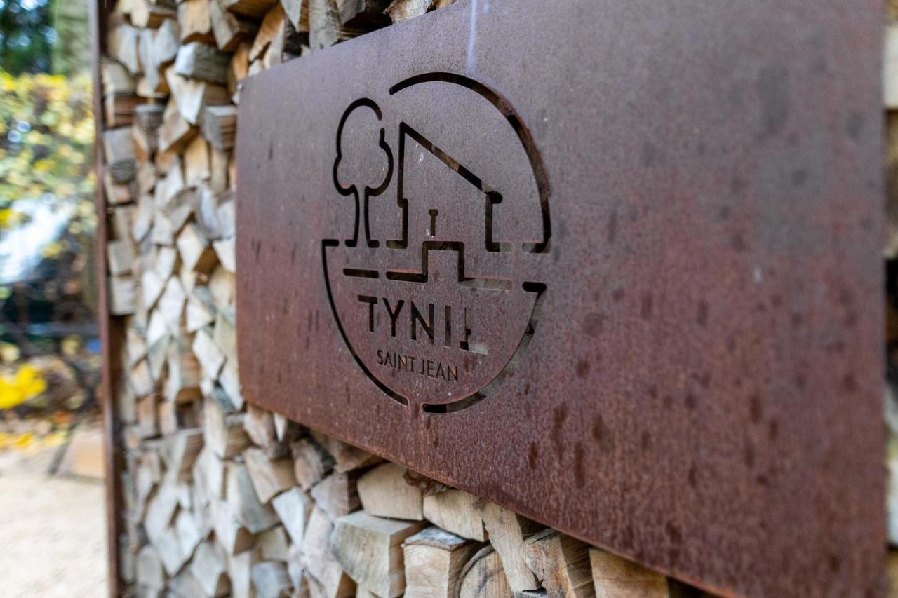 Villa Tynil Saint Jean: Renovated Old Barn + Nordic Bath Aubel Exterior foto